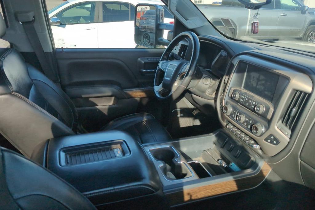 used 2018 GMC Sierra 2500 car, priced at $48,436