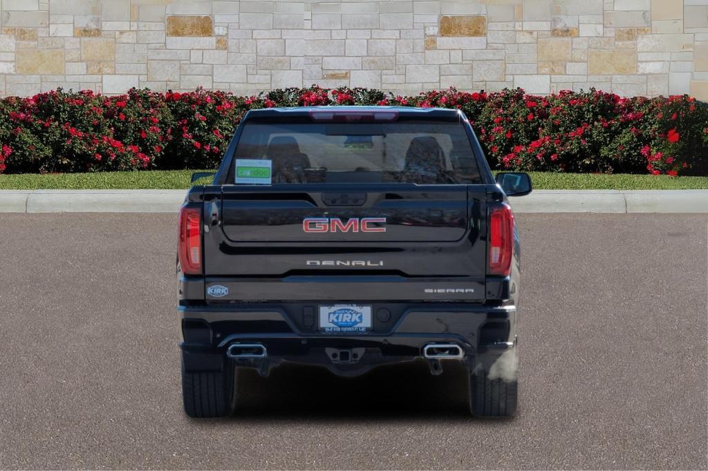 new 2026 GMC Sierra 1500 car, priced at $76,885