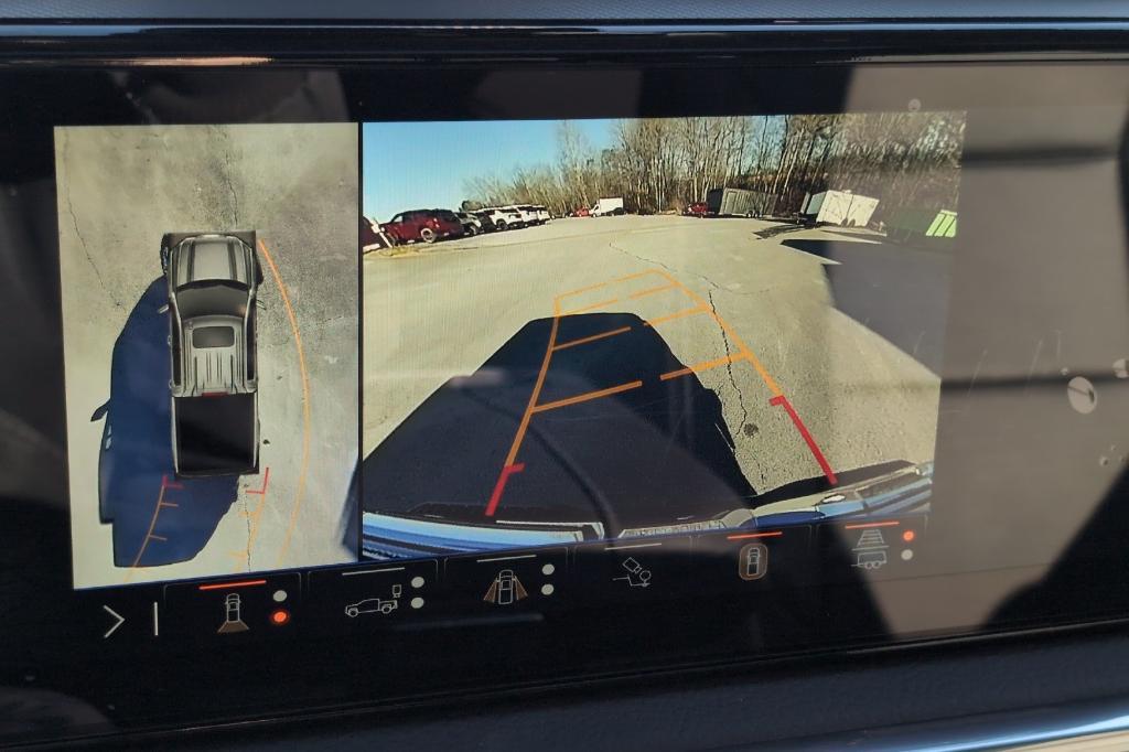 new 2026 GMC Sierra 1500 car, priced at $76,885