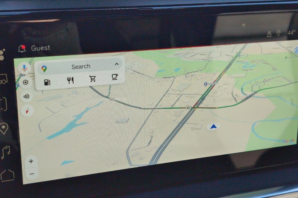 new 2026 GMC Sierra 1500 car, priced at $76,885