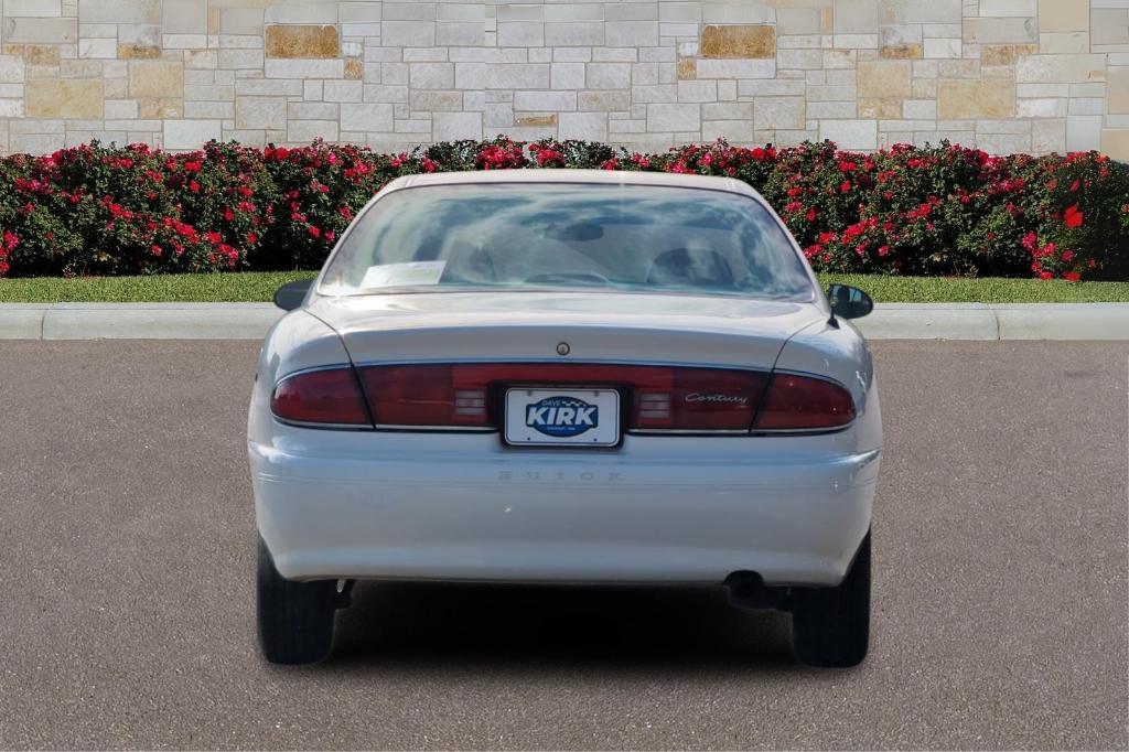 used 2005 Buick Century car, priced at $12,741