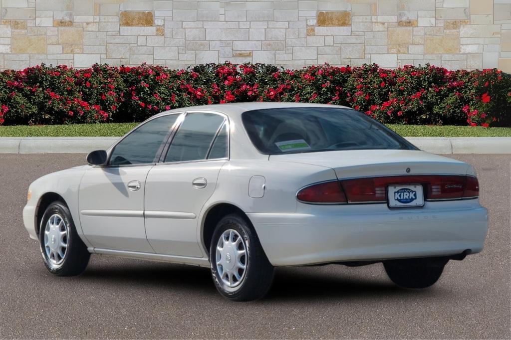 used 2005 Buick Century car, priced at $12,741