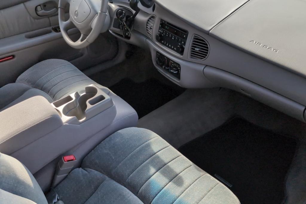 used 2005 Buick Century car, priced at $12,741