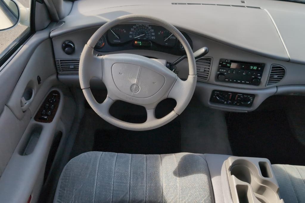 used 2005 Buick Century car, priced at $12,741