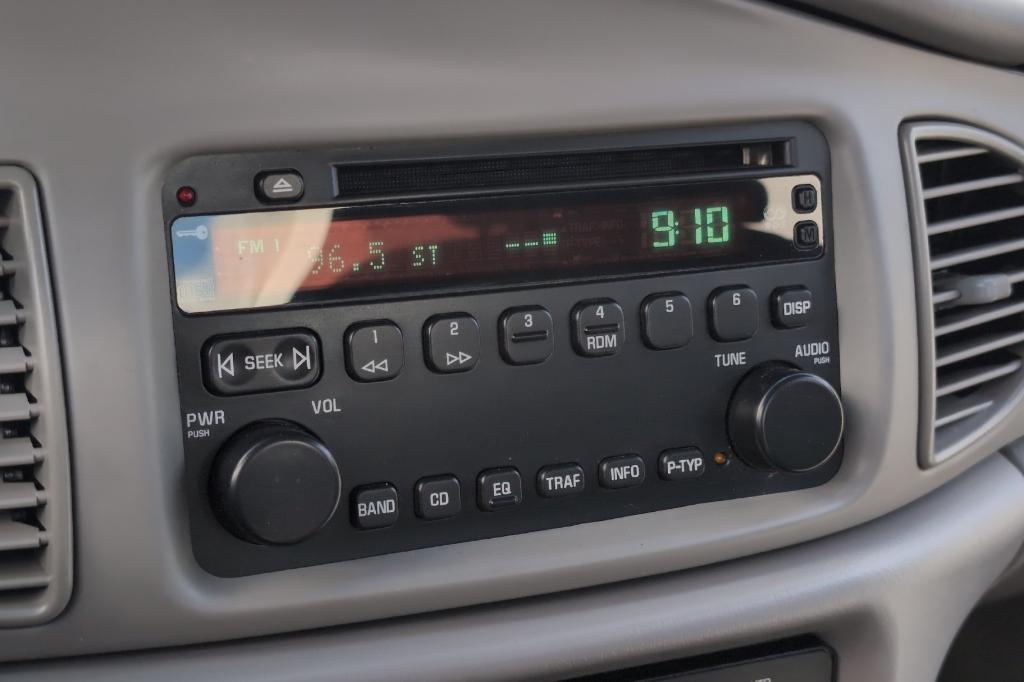 used 2005 Buick Century car, priced at $12,741