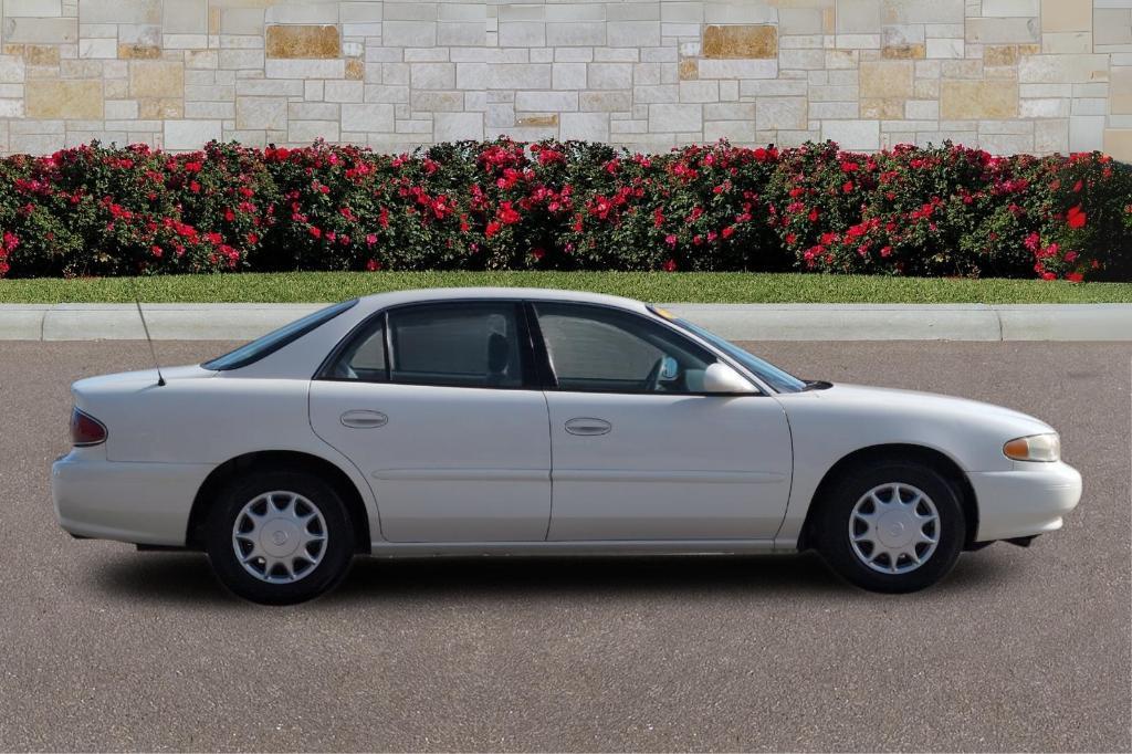used 2005 Buick Century car, priced at $12,741
