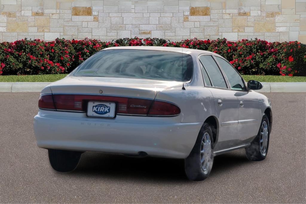 used 2005 Buick Century car, priced at $12,741