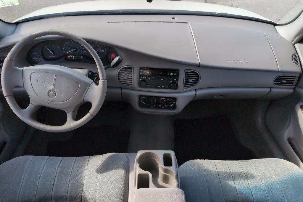 used 2005 Buick Century car, priced at $12,741