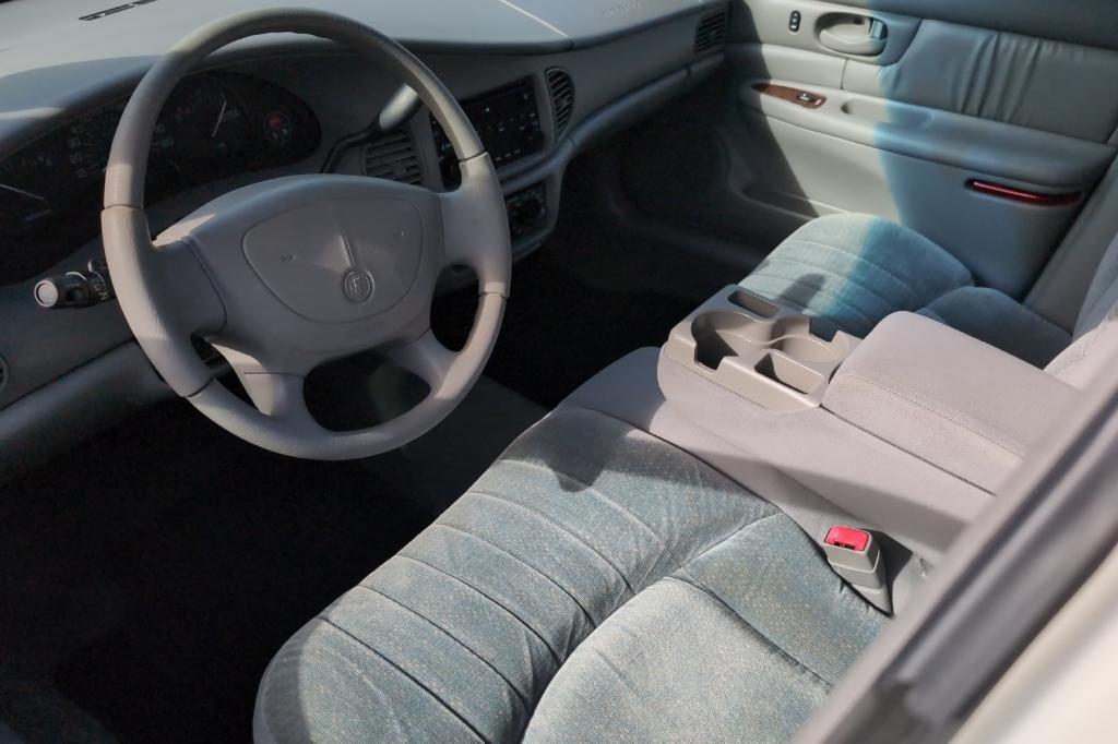 used 2005 Buick Century car, priced at $12,741