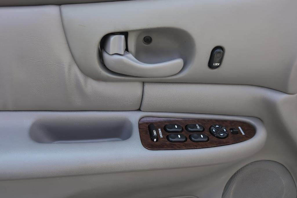 used 2005 Buick Century car, priced at $12,741