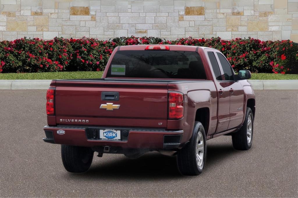 used 2016 Chevrolet Silverado 1500 car, priced at $23,336