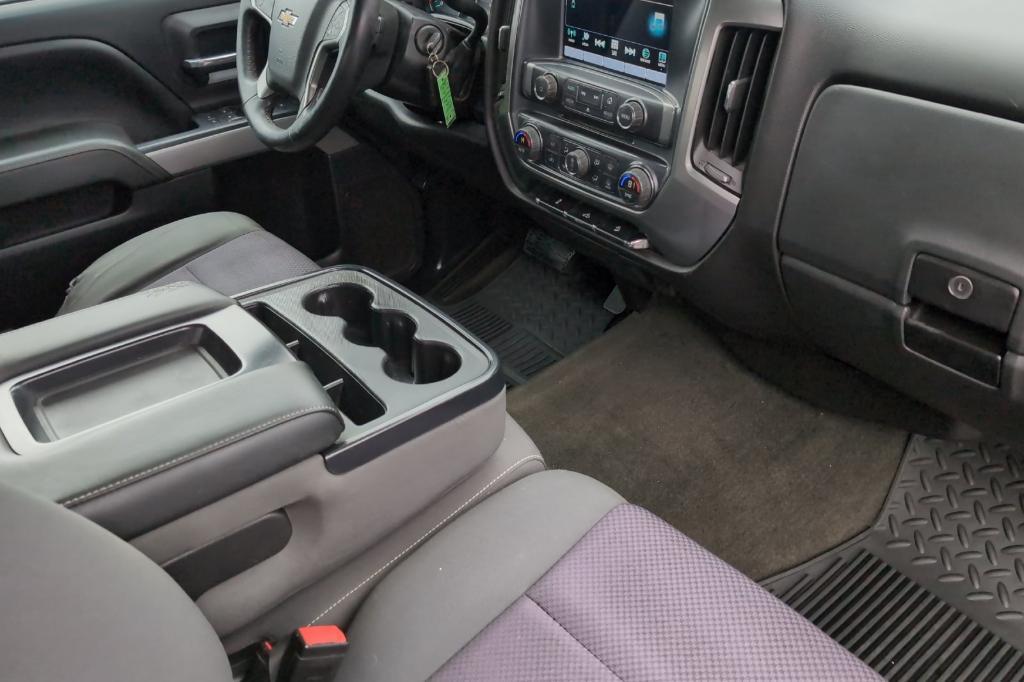 used 2016 Chevrolet Silverado 1500 car, priced at $23,336