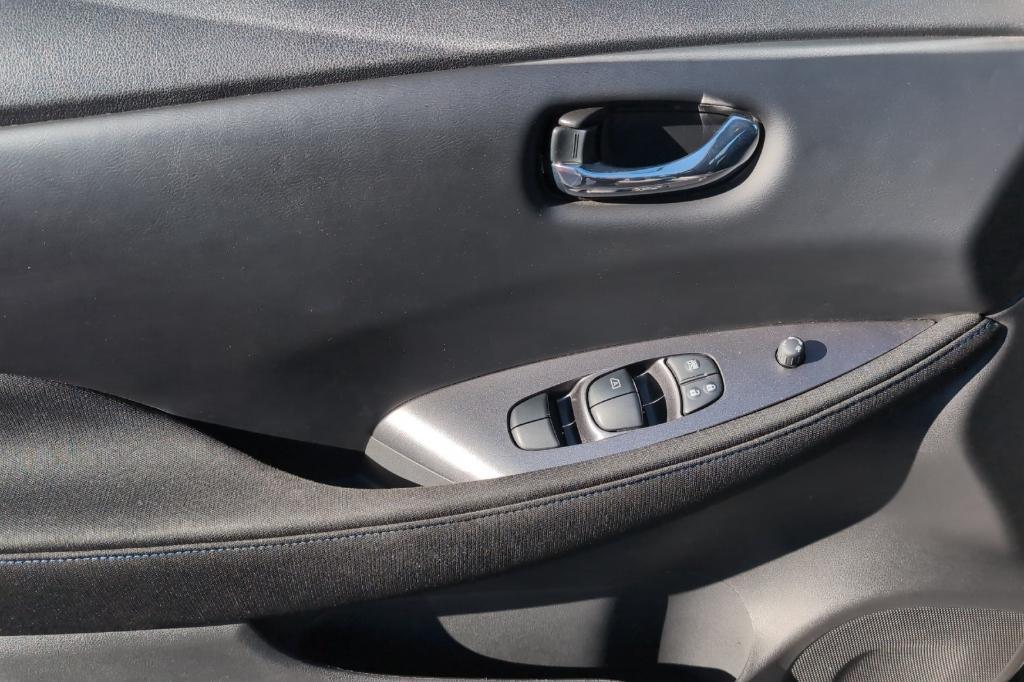 used 2023 Nissan Leaf car, priced at $14,288