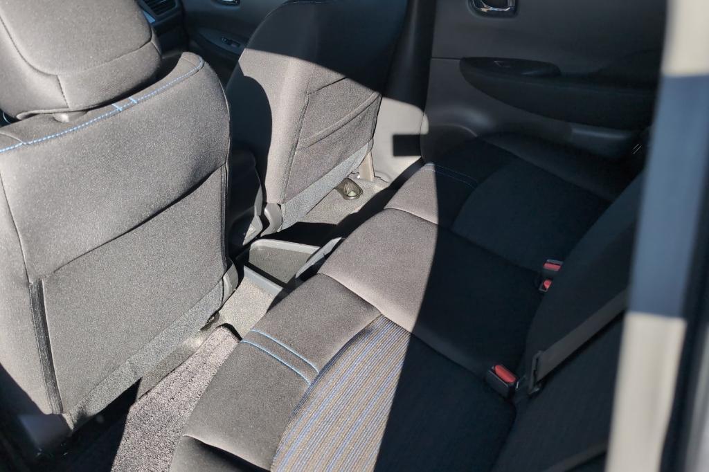 used 2023 Nissan Leaf car, priced at $14,288