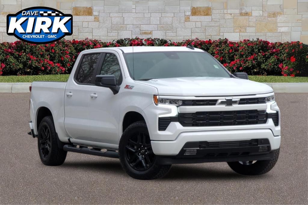 new 2026 Chevrolet Silverado 1500 car, priced at $62,070