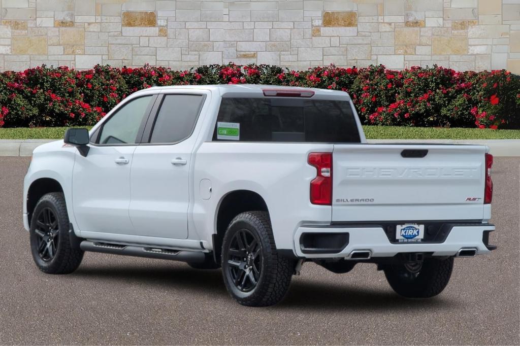 new 2026 Chevrolet Silverado 1500 car, priced at $62,070