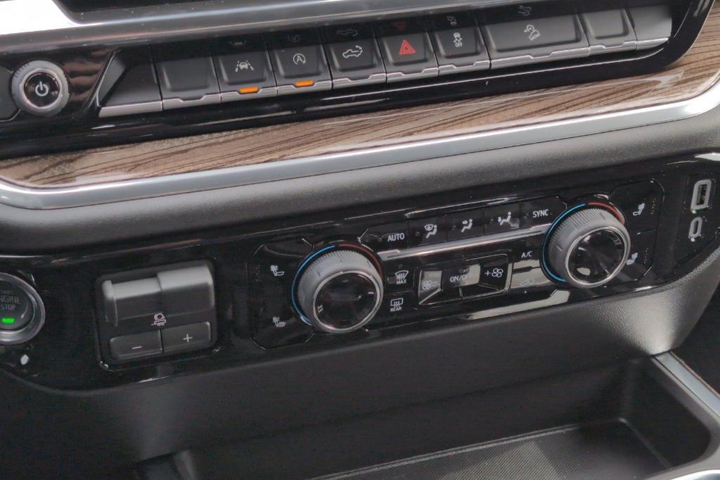 new 2026 Chevrolet Silverado 1500 car, priced at $62,070