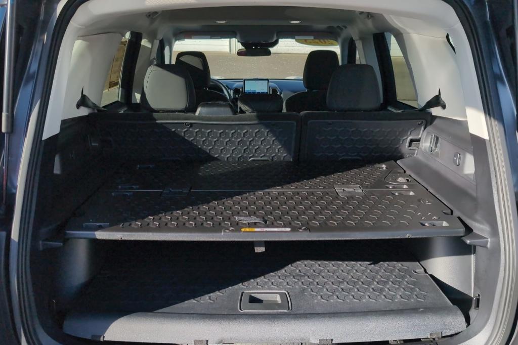 used 2023 Ford Bronco Sport car, priced at $25,584