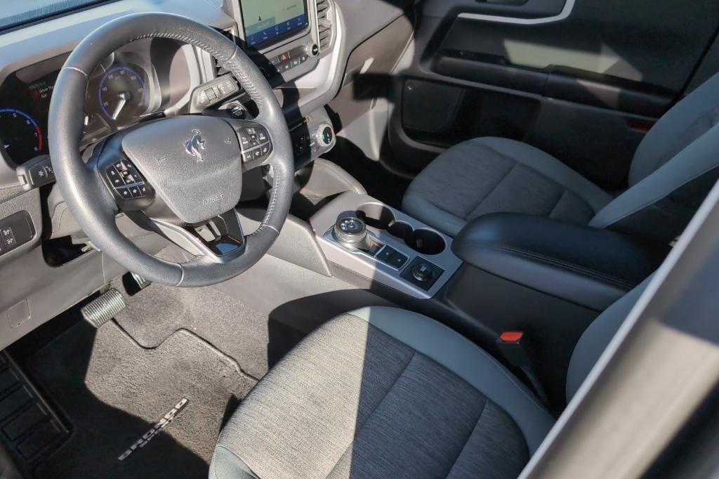 used 2023 Ford Bronco Sport car, priced at $25,584