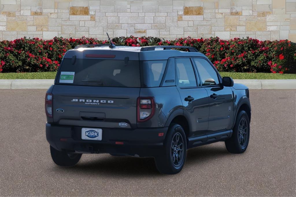 used 2023 Ford Bronco Sport car, priced at $25,584
