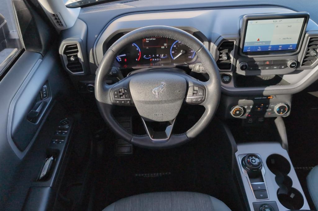 used 2023 Ford Bronco Sport car, priced at $25,584