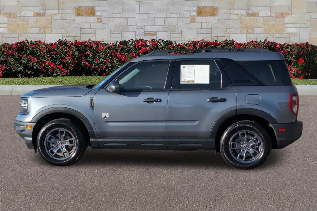 used 2023 Ford Bronco Sport car, priced at $25,584