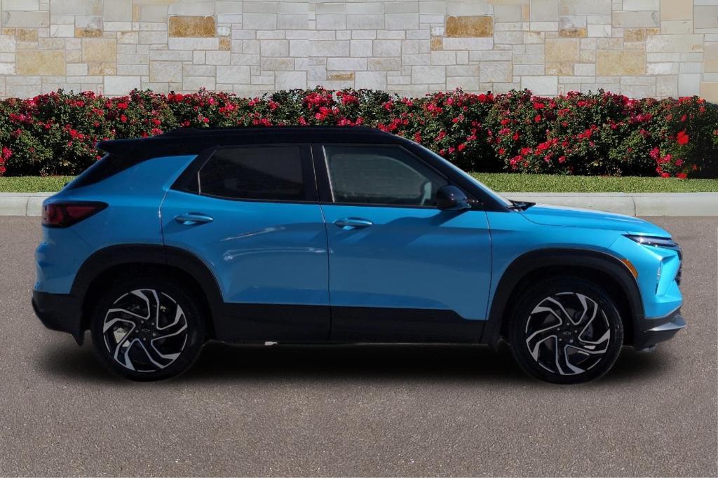 new 2026 Chevrolet TrailBlazer car, priced at $33,905
