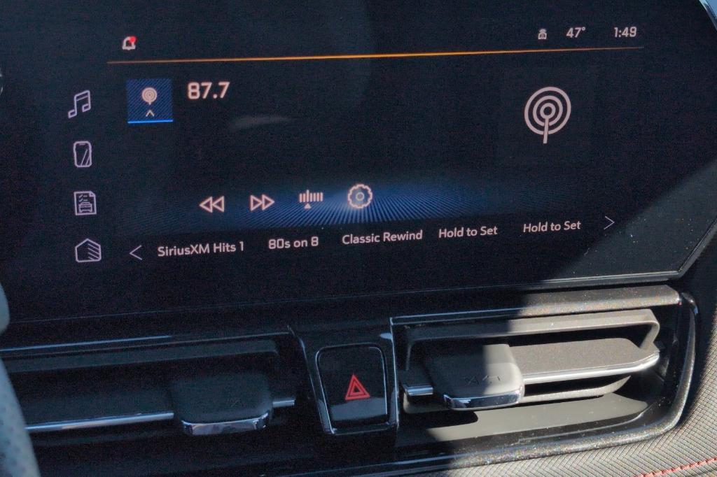 new 2026 Chevrolet TrailBlazer car, priced at $33,905