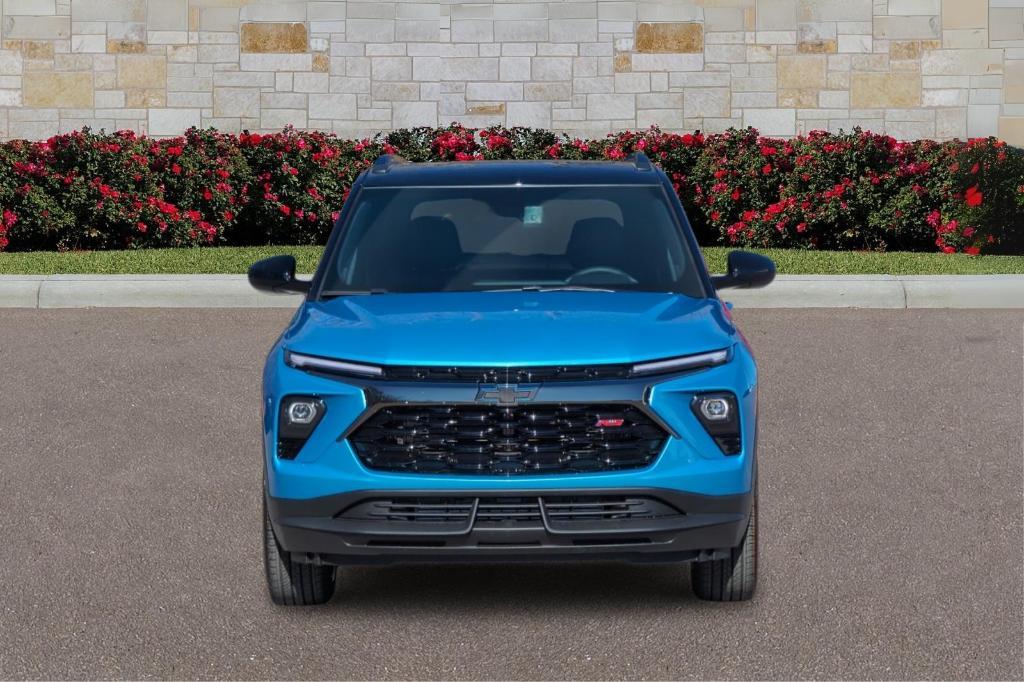 new 2026 Chevrolet TrailBlazer car, priced at $33,905