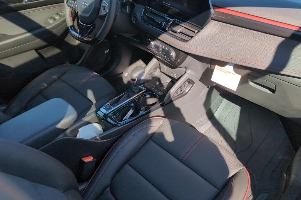 new 2026 Chevrolet TrailBlazer car, priced at $33,905