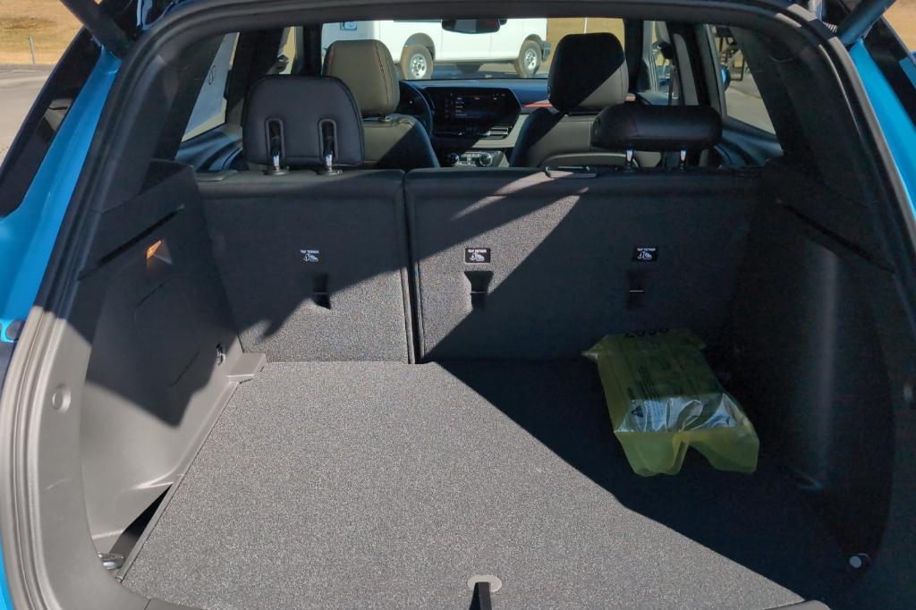 new 2026 Chevrolet TrailBlazer car, priced at $33,905