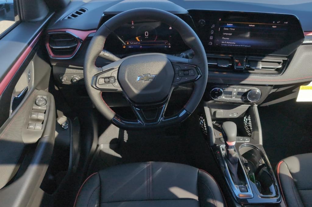 new 2026 Chevrolet TrailBlazer car, priced at $33,905