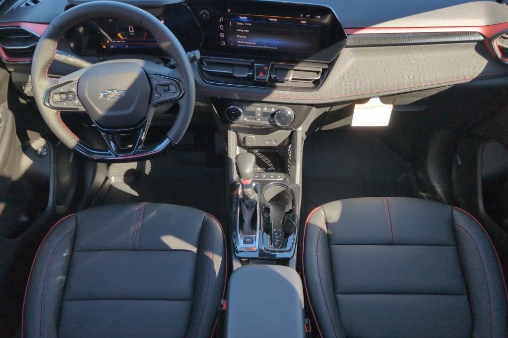 new 2026 Chevrolet TrailBlazer car, priced at $33,905