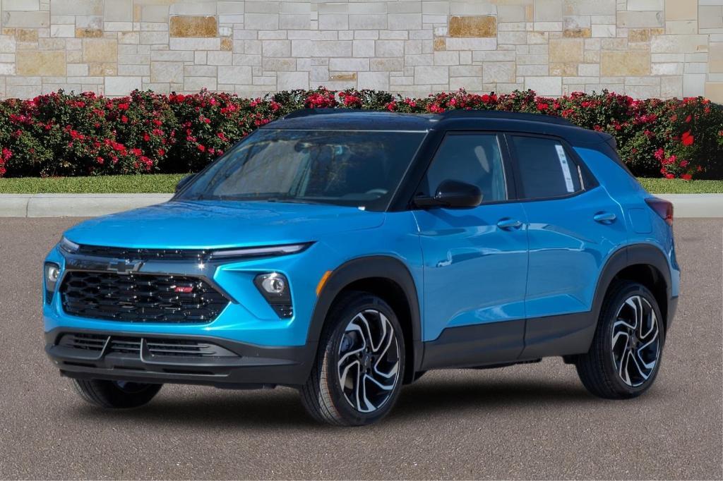 new 2026 Chevrolet TrailBlazer car, priced at $33,905