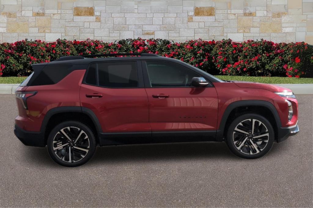 new 2026 Chevrolet Equinox car, priced at $35,665