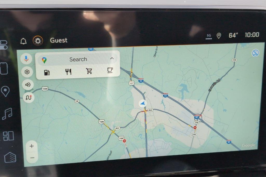 new 2026 Chevrolet Equinox car, priced at $35,665