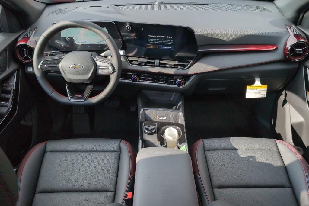 new 2026 Chevrolet Equinox car, priced at $35,665