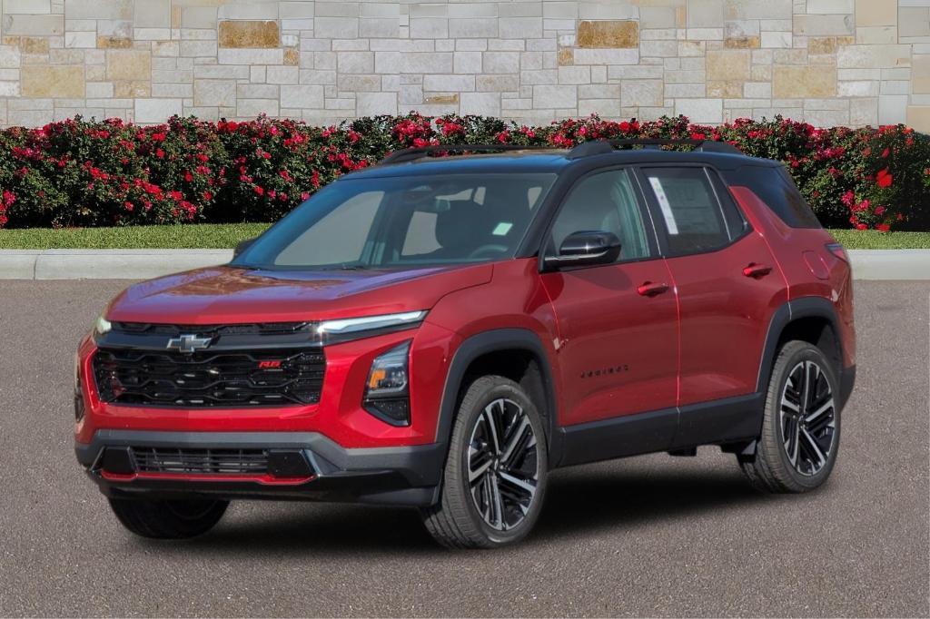 new 2026 Chevrolet Equinox car, priced at $35,665