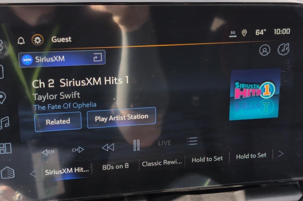 new 2026 Chevrolet Equinox car, priced at $35,665