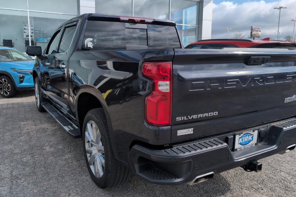 used 2023 Chevrolet Silverado 1500 car, priced at $51,276
