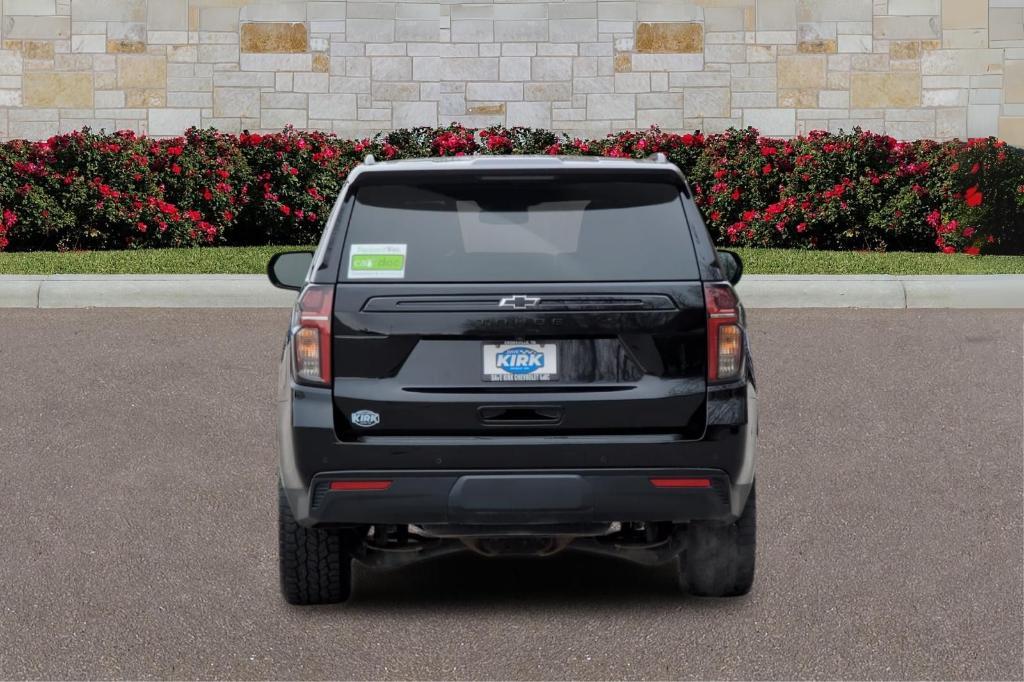 used 2024 Chevrolet Tahoe car, priced at $59,505