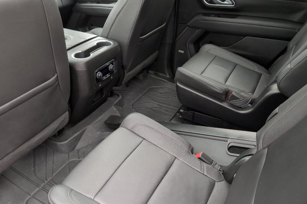 used 2024 Chevrolet Tahoe car, priced at $59,505