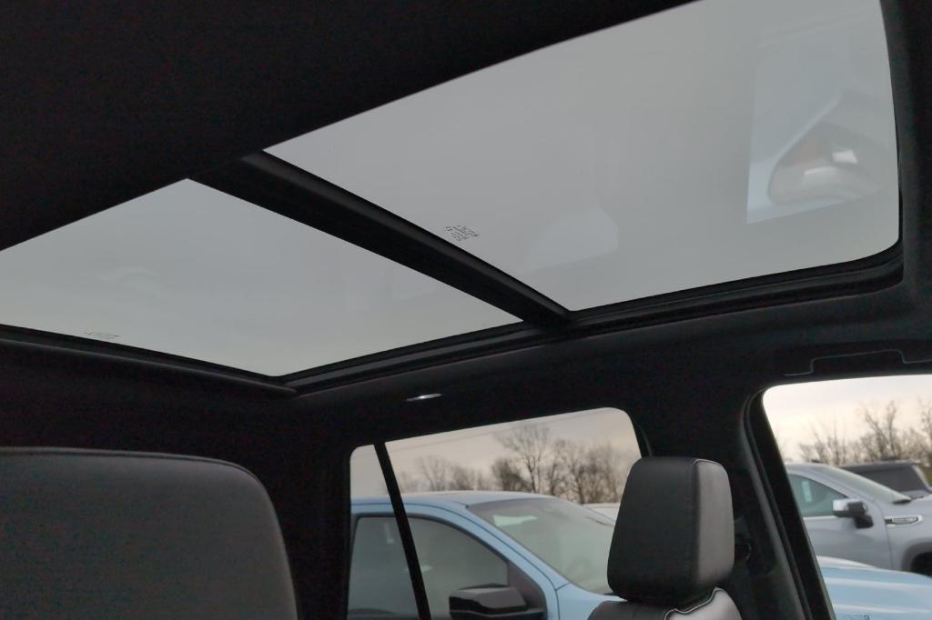 used 2024 Chevrolet Tahoe car, priced at $59,505