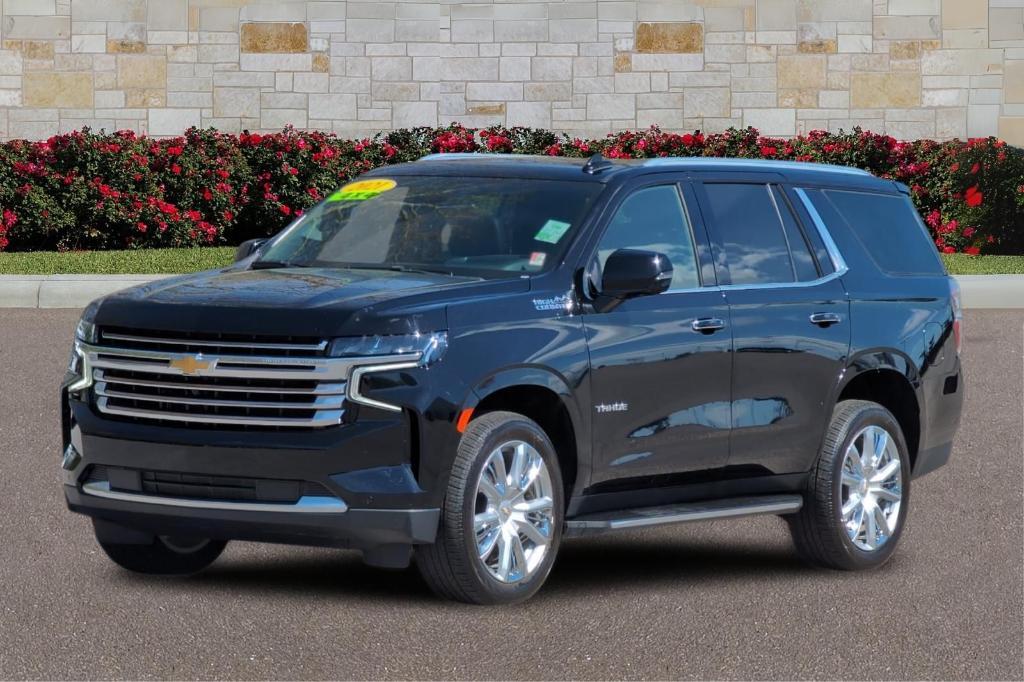 used 2021 Chevrolet Tahoe car, priced at $48,058