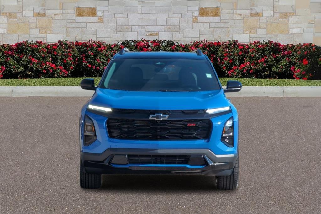 new 2026 Chevrolet Equinox car, priced at $38,370