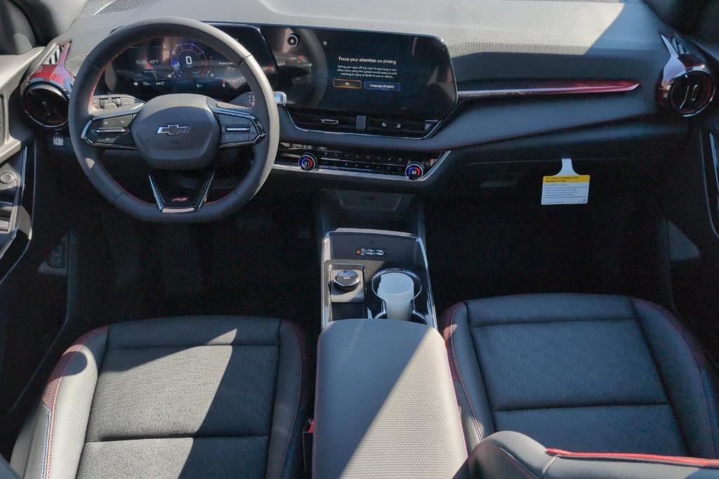 new 2026 Chevrolet Equinox car, priced at $38,370