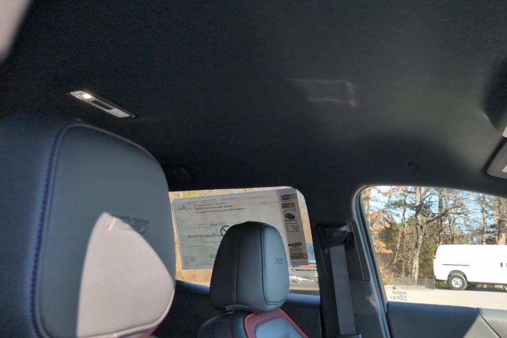 new 2026 Chevrolet Equinox car, priced at $38,370