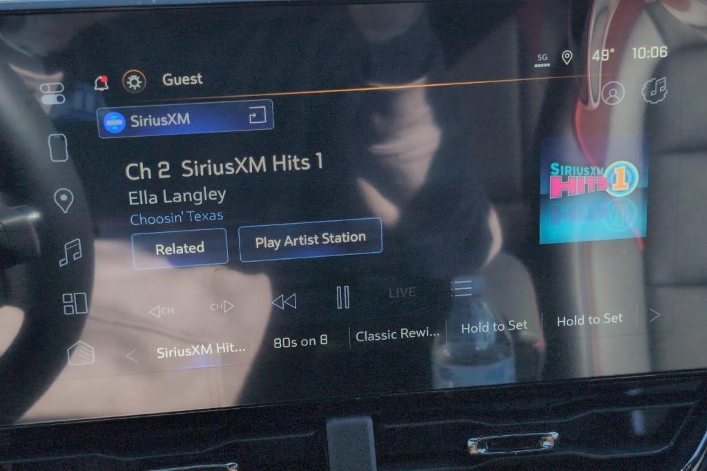 new 2026 Chevrolet Equinox car, priced at $38,370