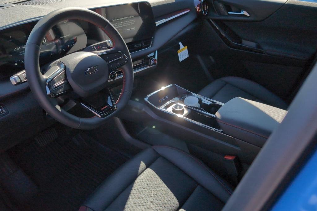 new 2026 Chevrolet Equinox car, priced at $38,120