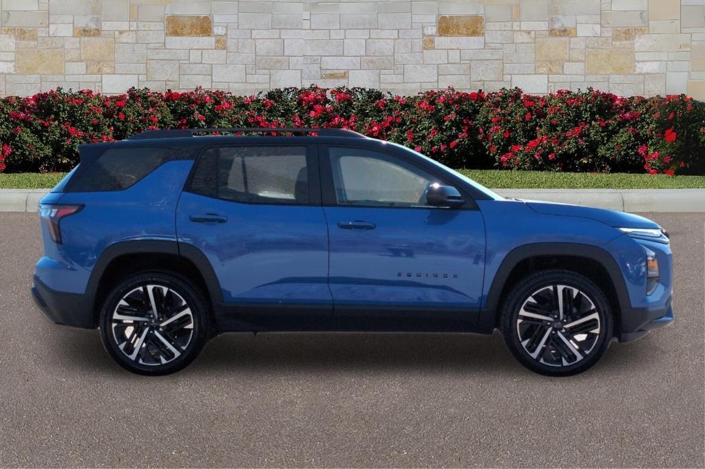 new 2026 Chevrolet Equinox car, priced at $38,370